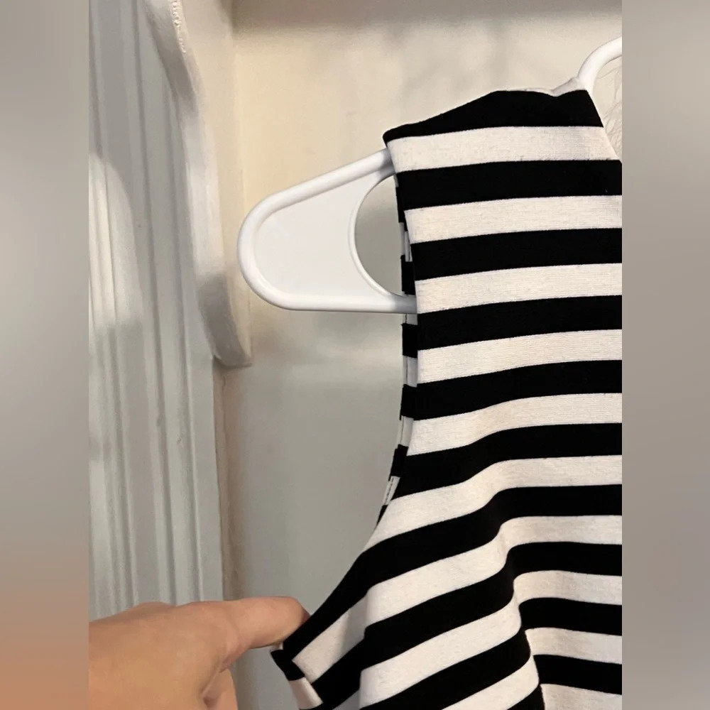 Michael Kors Striped Top - Picture 7 of 8